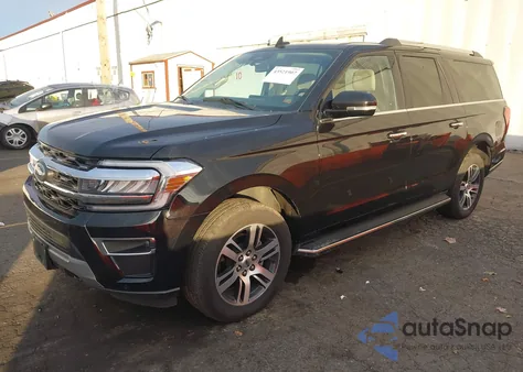 2023 Ford Expedition Limited Max z USA, uszkodzony, nr VIN 1FMJK2A81PEA54706